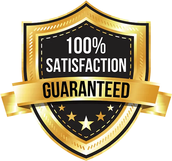 Giant Max 60-Day 100% Money-Back Guarantee Badge